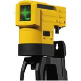 Stabila LAX 50  - 3-pcs Kruislijnlaser Zelfnivellerend Reikwijdte (max.): 30 M