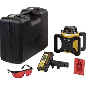 Stabila LAR 160, 5-pcs Rotatielaser Reikwijdte (max.): 600 m