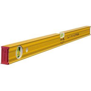 STABILA Waterpas - 80 ASM - Magnetisch - Geel - 80 cm