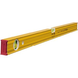 STABILA Waterpas - 80 ASM - Magnetisch - Geel - 150 cm