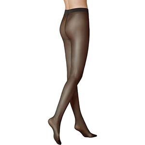 Kunert Satin Look 20 Panty - Anthrazit - Maat 40-42