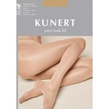 Kunert - Satin Look - Panty - 20 denier - Naturel - Hoogglanzend