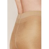 Kunert - Satin Look - Panty - 20 denier - Naturel - Hoogglanzend