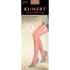 Kunert - Damespanty - 20 DEN - Kniekousen