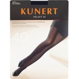 Panty - Mat Glanzend - Zwart - 91% Polyamide 9% Elastaan