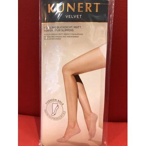 Kunert kousenvoetjes met comfortkussen
