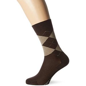 Kunert Andrew Sokken voor heren, bruin (Darkbrown 7140), 39-42 (UK 5.5-8 ? US 6.5-9)