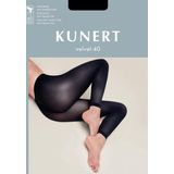 Kunert Velvet 40 Legging - 40 denier - Zwart - Maat 44-46