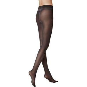 KUNERT dames panty, carbon, 40/42