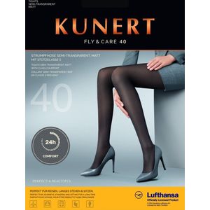 Comfortabele steunpanty Fly & Care 40 van KUNERT