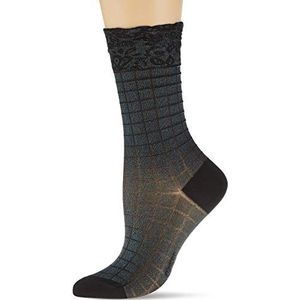 KUNERT Blue Sod Sokken voor dames, Sacramento, 39-42 EU