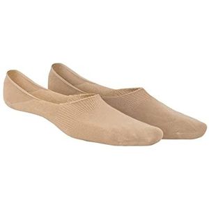 KUNERT Richard Fsh enkelsokken voor heren, beige, 39-42 EU