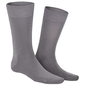 KUNERT herensokken longlife duurzaam, Zilver 8120, 39-42 EU