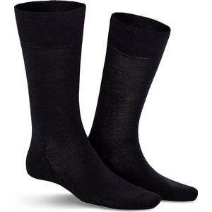 KUNERT - Wool Care Soh - Werksokken - Donkerblauw