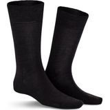 Kunert - WOOL CARE - Heren Sokken - Anthra-mel - 98% Wol