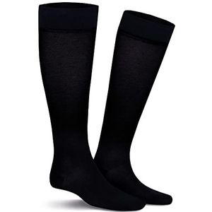 KUNERT Heren Fly&Care KSH Kniekousen, Dark-Navy, 41/42, donkerblauw, 41/42 EU