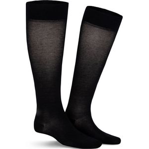 Kunert Fly&Care Heren Kniekousen - Dark-Navy - Maat 41/42