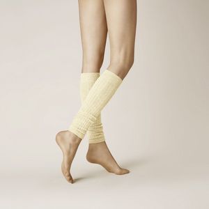 KUNERT - WINTER DREAMS - Beenwarmers - Winterwit - RIB - Zacht en Warm