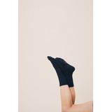 KUNERT - Soft Wool Cotton Sod - Gebreide Sokken - Beige Gemêleerd