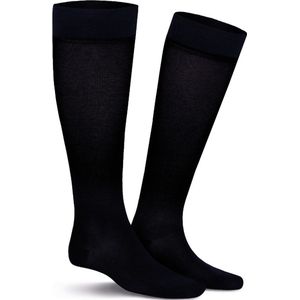 KUNERT - Fly&Care - Steunkousen - Donkerblauw - Ondersteuningsklasse III (11-14 mmHg)