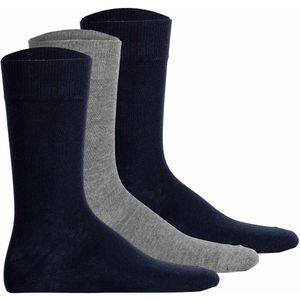 Hudson Sokken EASY³ 3-PACK Set van 3