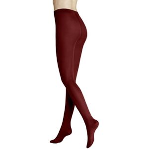 Kunert - Warm Up - Panty - Bordeaux - 60 denier