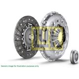 LuK Koppelingsset VW,AUDI 624 3045 00 0A3141165,01E141165D,012141165A 012141165B,0B4198165A,0B1141165,012141165D,013141165,01E141165A,012141165C