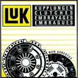 LuK - Koppelingsset - RepSet - Met Druklager en Vliegwiel - 8 Montagegaten