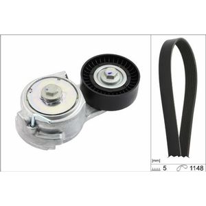 Multiriem set
