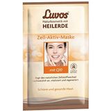 Luvos Crememaske Zell-Aktiv tiefenwirksame Pflege, mit Sofort-Effekt, 2 x 7,5 ml