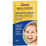 Luvos - Heilaarde Gezichtsmasker - Onzuivere Huid - 15 Sachets