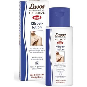 Luvos med Bodylotion - 200 ml