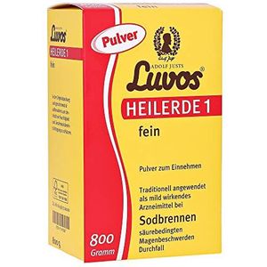 Heilde-Company LUVOS JUST 1 fijn 800 gram