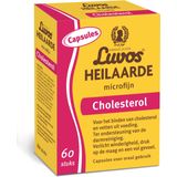 Luvos Heilaarde microfijn capsules 60 vcaps