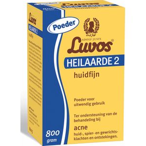 Luvos Heilaarde 2 Huidfijn 800 gr