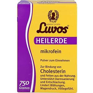 Luvos - Heilerde Mikrofein - Poeder - 750 g - Medisch Hulpmiddel