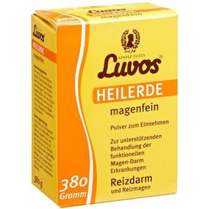 Luvos - Helende Aarde - Magenfein - 2 x 380 g