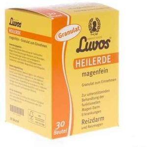 Luvos Heilaarde - Maagfijn Granulaat - Medisch Hulpmiddel - 300g