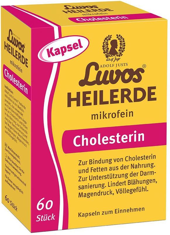 Luvos - Heilaarde - Maagtabletten - Granulaat