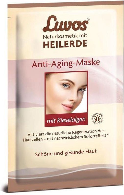Luvos - Anti-aging Masker - 7.5ml - Gezichtsmasker
