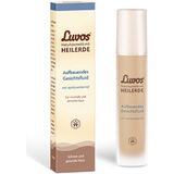 Luvos - Gezichtsfluide - Abrikozenpitolie - Natuurlijke Voeding