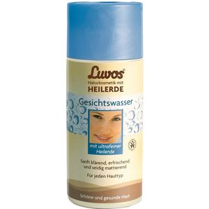 Luvos - Gezichtswater - Helende Aarde - 200ml