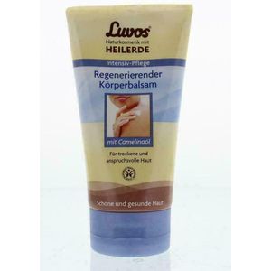 Luvos - Bodylotion - Zacht - 200ml - Met Marulaolie en Plantenmelk