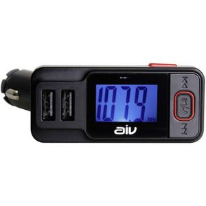 AIV - FM Transmitter - Autostereo Accessoires