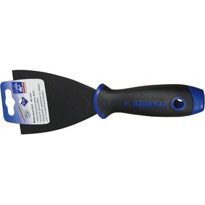 Schildersspatel 80mm 2c-heft PTFE RVS Haromac