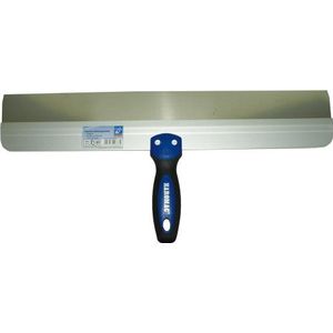 Haromac 4400050 vlakdecoratiespatel 500 mm, met softgrip en aluminium rug, roestvrij