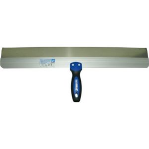 Haromac 4400060 vlakdecoratiespatel 600 mm, met softgrip en aluminium rug, roestvrij