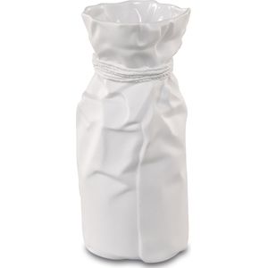 Kaiser - Vaas - Biscuit Porselein - 10.5 x 9 x 20 cm