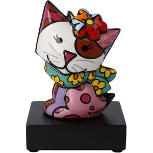 Goebel Flowing - figuur Pop Art Romero Britto