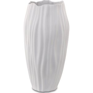 Kaiser Porzellan - Vaas - Spirulina - Biscuit Porselein